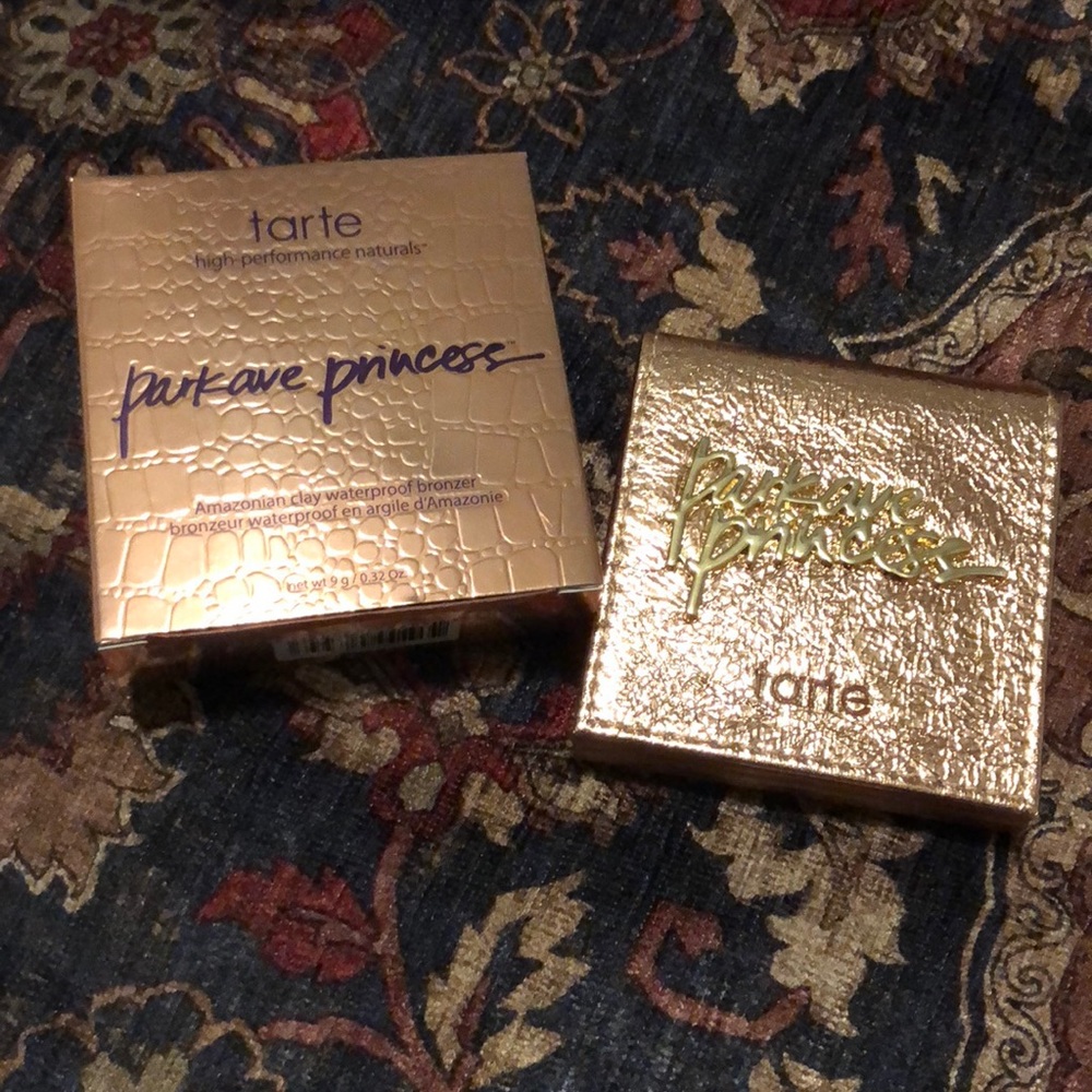 Tarte Parkave princess waterproof bronzer